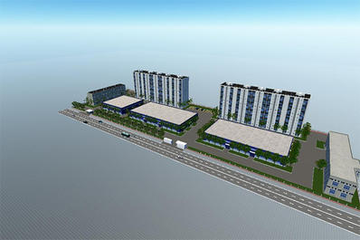 蓬莱倾斜摄影技术在虚拟现实(VR)中的应用