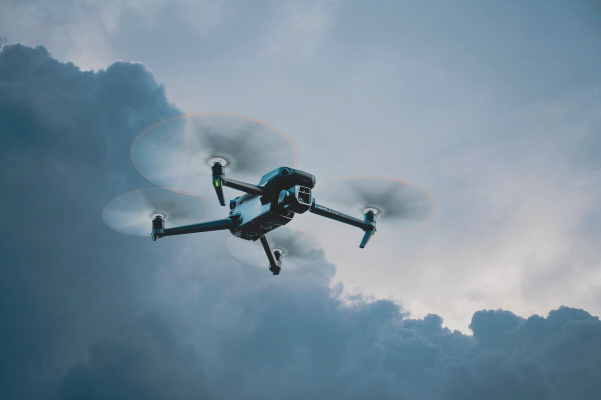 蓬莱应用 | 风电站选址，看无人机航测如何为风寻“家”