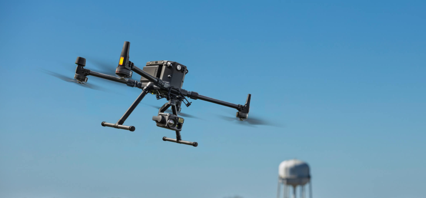 蓬莱激光可见光齐上阵！ 大疆行业应用发布 DJI L1 和 DJI P1 全新无人机负载